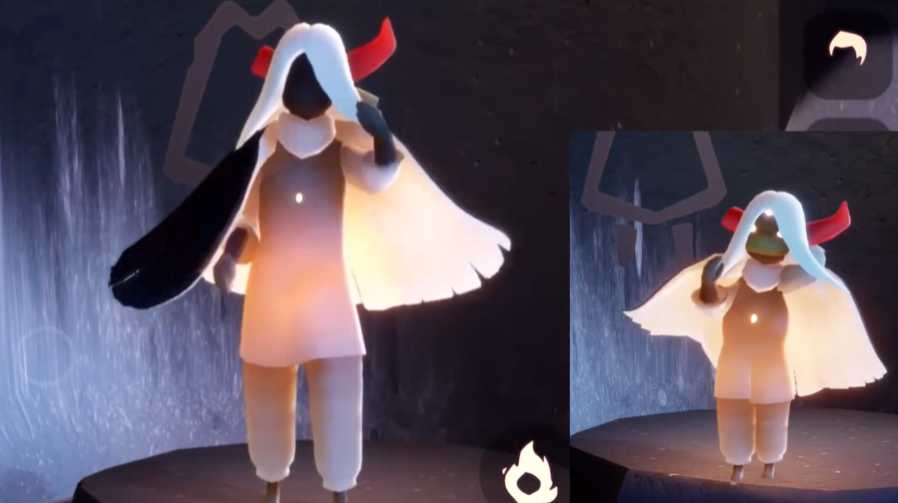 光遇恶魔断角萌新怎么搭配 光遇恶魔断角萌新怎么搭配