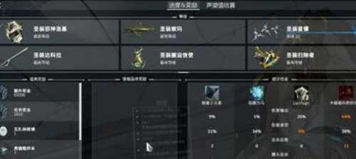 星际战甲怎么看战甲槽位有几个