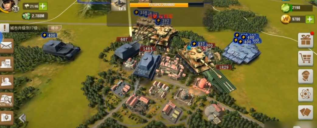 二战风云十五级民居怎么来的 二战风云十五级民居怎么来的