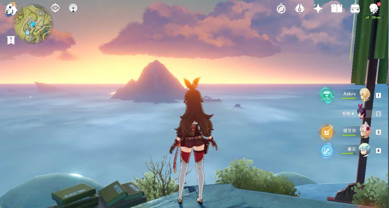 原神怎么通过风之翼考验 原神怎么通过风之翼考验