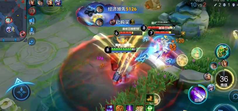 王者荣耀2v2刘邦怎么出装 王者荣耀2v2刘邦怎么出装