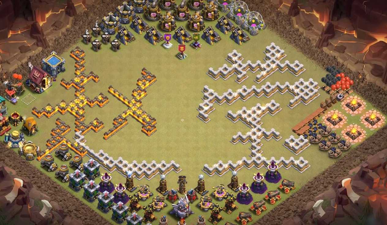 部落冲突如何消灭支援兵