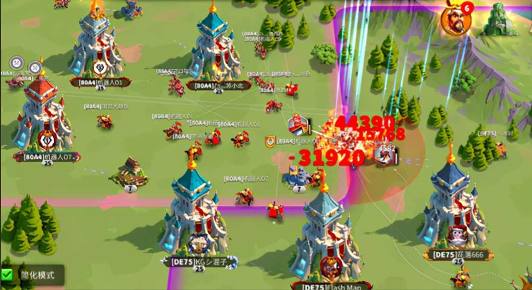 万国觉醒怎么增加派遣部队