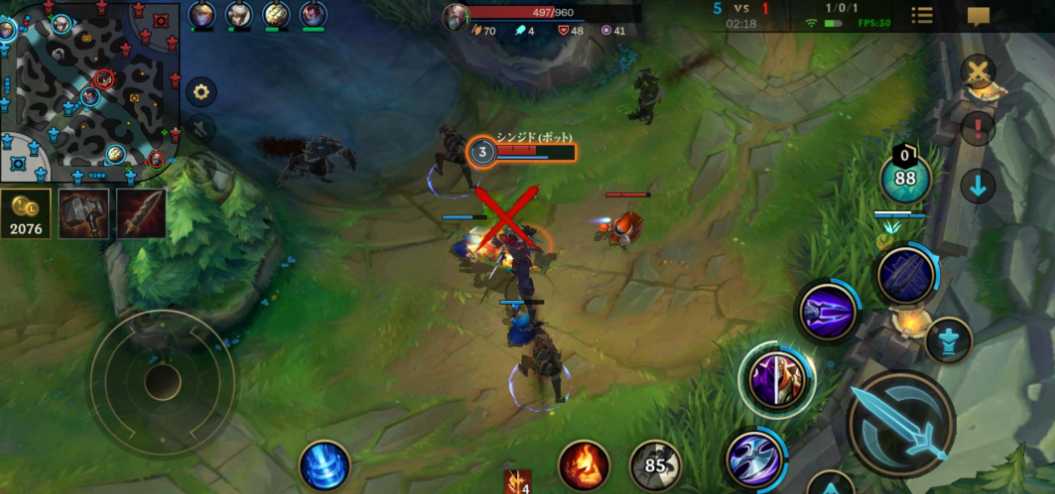 英雄联盟手游新英雄玩法 英雄联盟手游新英雄玩法