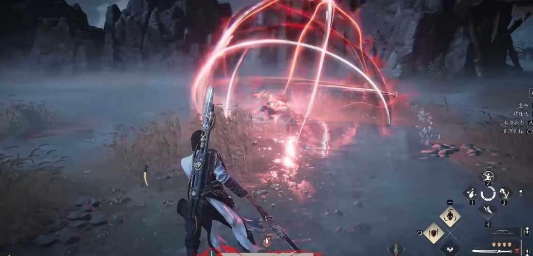 燕云十六声怎么快速吐火