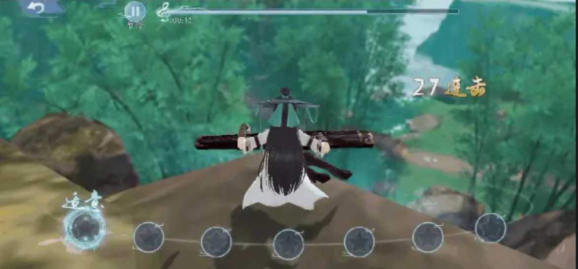 新笑傲江湖自撰谱怎么玩