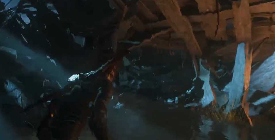 古墓丽影怎么逃出监狱