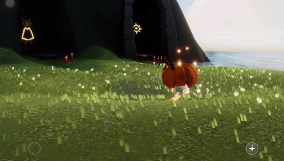 光遇南瓜背饰怎么挡皮皮虾