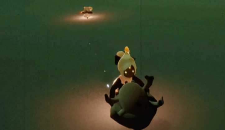 光遇里怎么拿螃蟹 光遇里怎么拿螃蟹