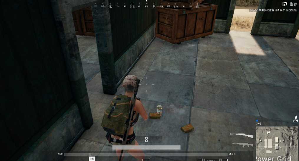 绝地求生如何守楼教学 绝地求生如何守楼教学
