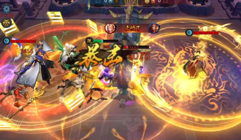 乱斗西游魍魉如何获得 乱斗西游魍魉如何获得