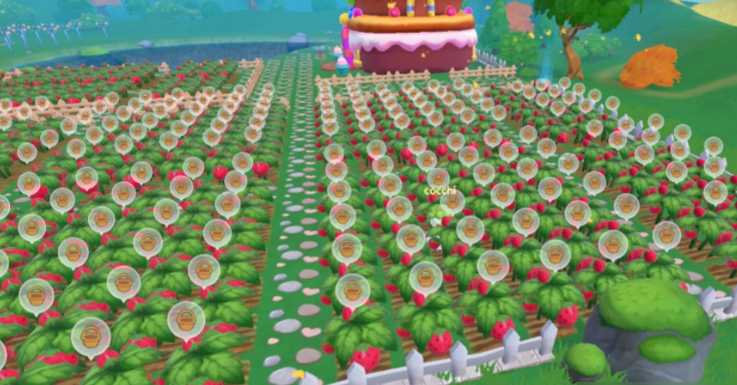 摩尔庄园怎么获得草莓种子 摩尔庄园怎么获得草莓种子