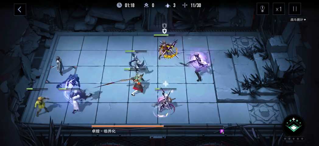 无期迷途5-12怎么过