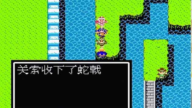 吞食天地2渡口怎么走 吞食天地2渡口怎么走