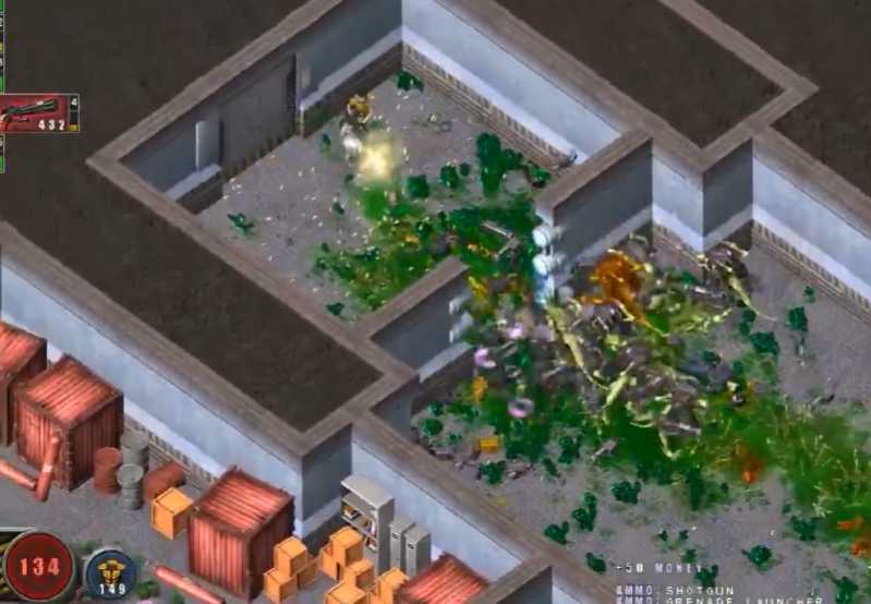 孤胆枪手1第7关怎么过