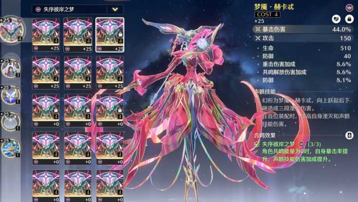 鸣潮哪个声骸最强