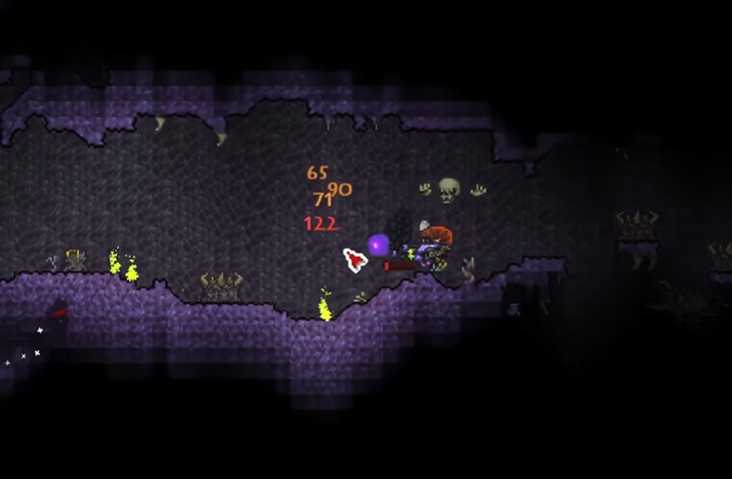 泰拉瑞亚怎么刷腐化钥匙