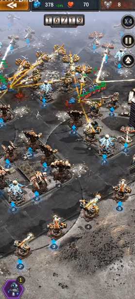 旭日之城经典塔防13关打法教学 旭日之城经典塔防13关打法教学