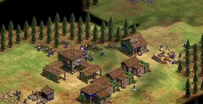 帝国时代2游牧开局有什么攻略