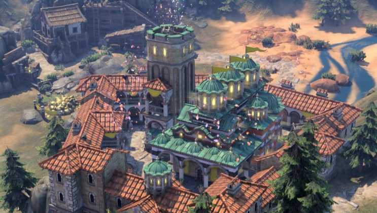 文明6俄罗斯核动力圣地怎么造