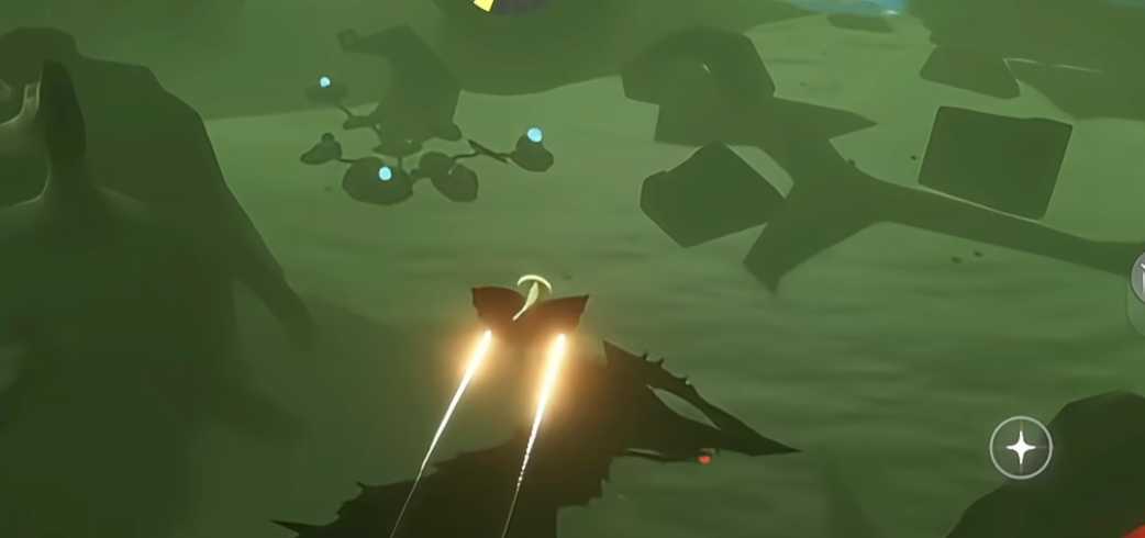 光遇如何驯暴风眼的龙