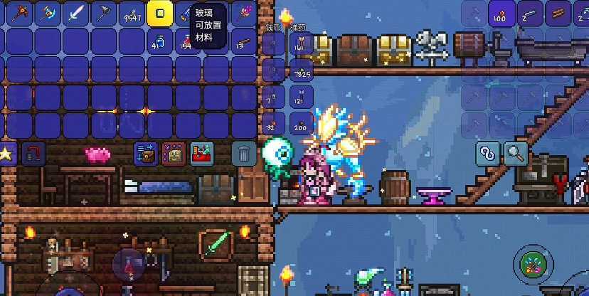 泰拉瑞亚蓝瓶怎么得 泰拉瑞亚蓝瓶怎么得