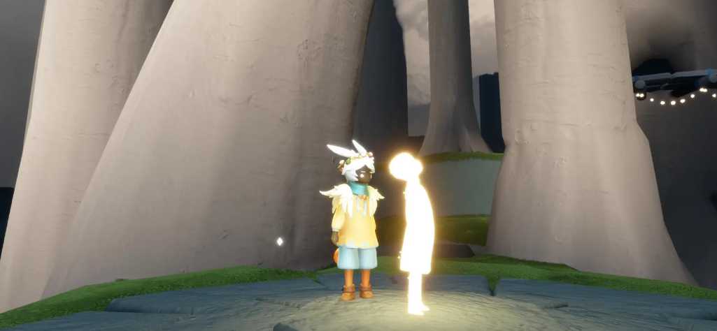 光遇飞行任务小金人怎么拿 光遇飞行任务小金人怎么拿