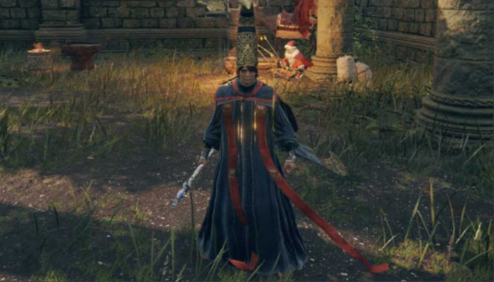 艾尔登法环毕业套装如何搭配 艾尔登法环毕业套装如何搭配