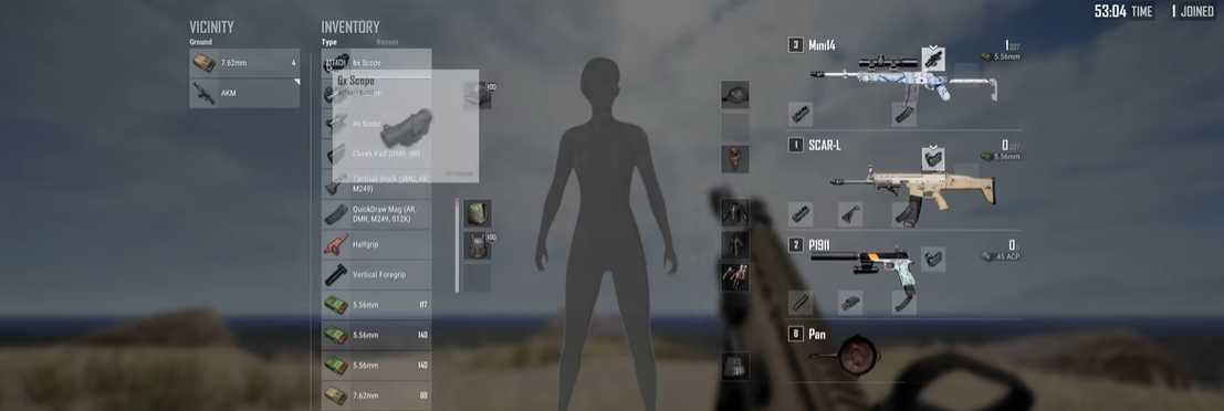 绝地求生装什么握把好 绝地求生装什么握把好