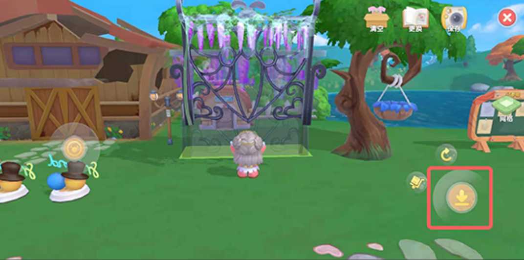 摩尔庄园红地砖怎么装修 摩尔庄园红地砖怎么装修