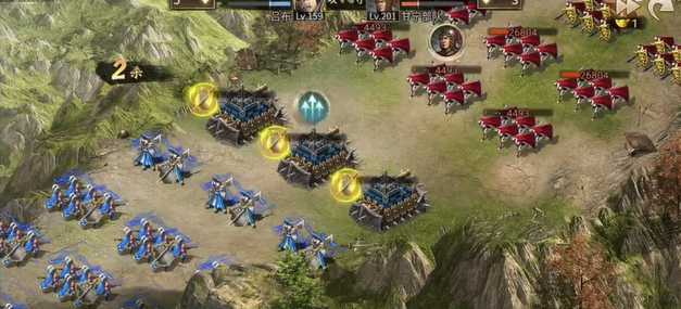 攻城掠地甘宁副本怎么过