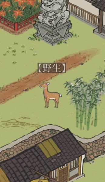 江南百景图鹿在哪抓