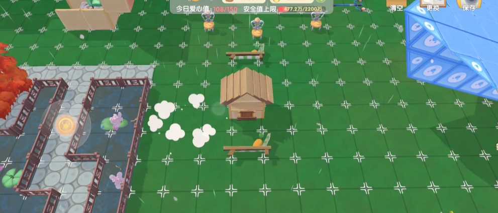 摩尔庄园农庄的东西怎么移动 摩尔庄园农庄的东西怎么移动