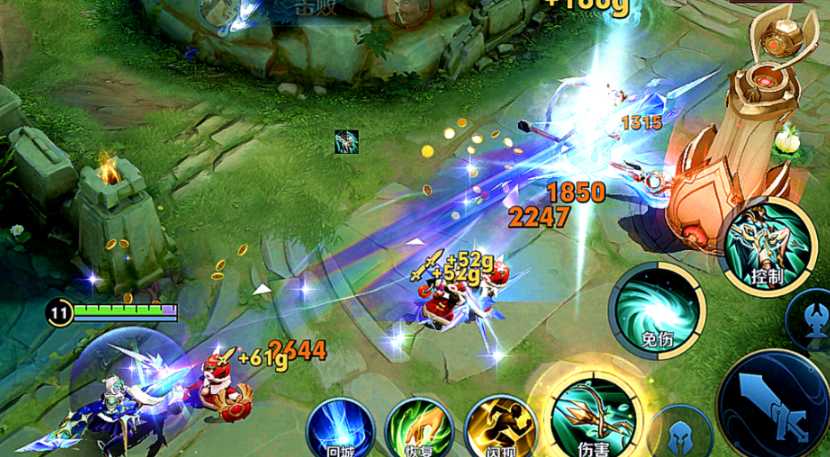 王者荣耀寒冰虞姬怎么出装