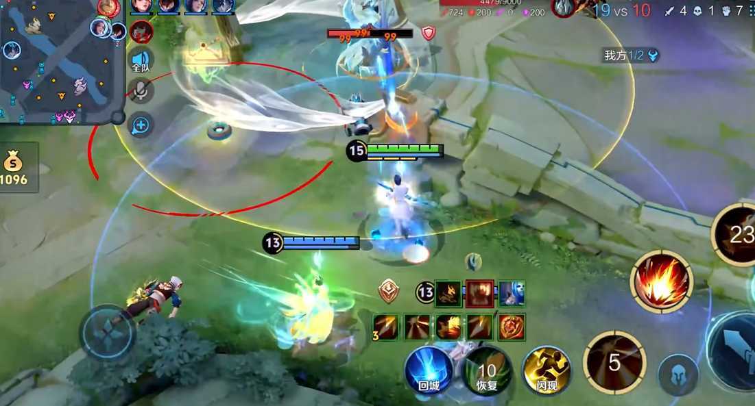 王者荣耀后羿打法及出装怎么搭配