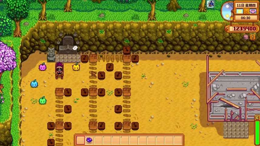 星露谷物语长笛块怎么做