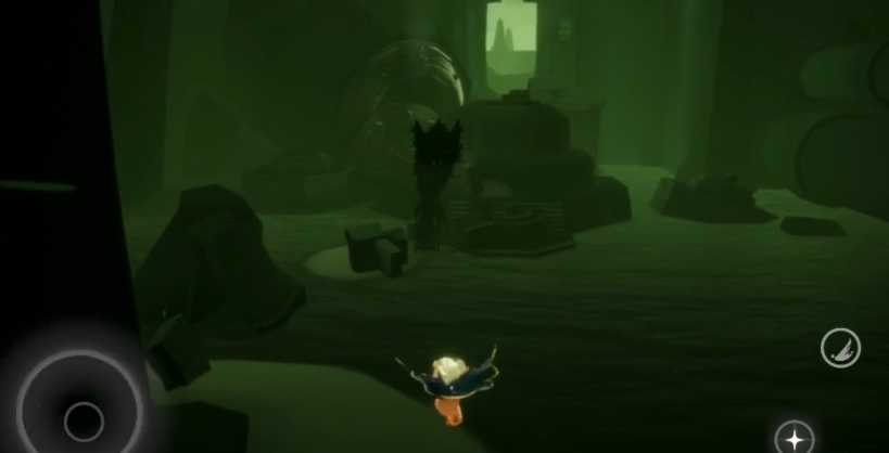 光遇怎么对付皮皮虾