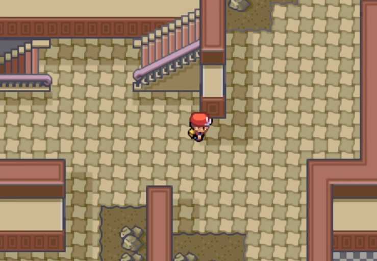 口袋妖怪火红宝可梦大宅怎么过 口袋妖怪火红宝可梦大宅怎么过