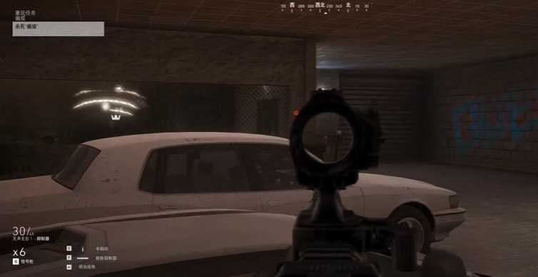 幽灵行动荒野瘟疫地下室门怎么出去