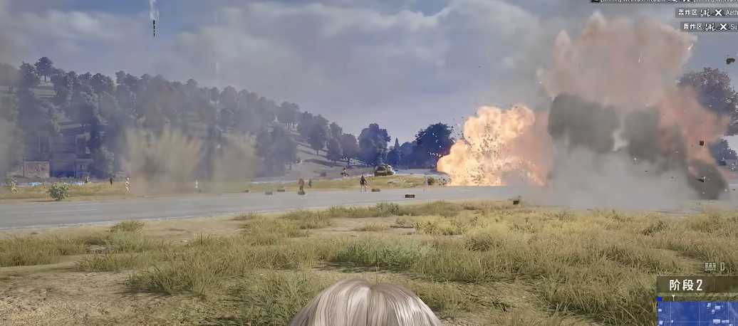 绝地求生如何躲避轰炸 绝地求生如何躲避轰炸