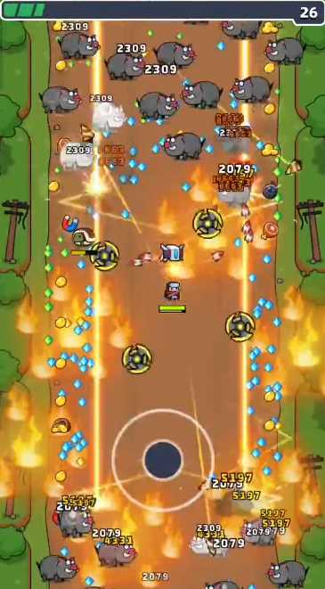 弹壳特攻队第10章怎么过 弹壳特攻队第10章怎么过