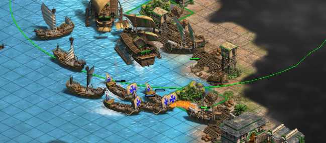 帝国时代2弗朗西斯科战役怎么玩