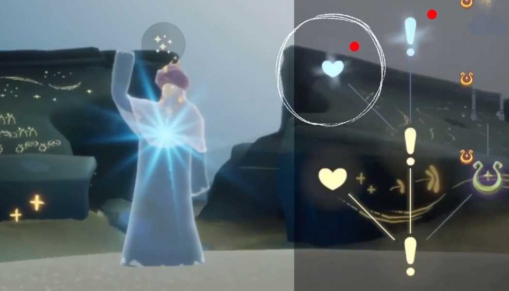 光遇里红心怎么获得 光遇里红心怎么获得