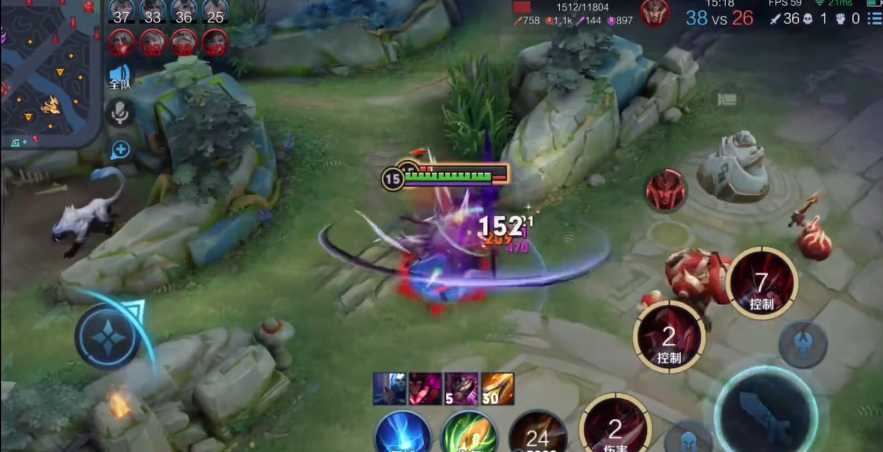 王者荣耀打野白起铭文怎么选