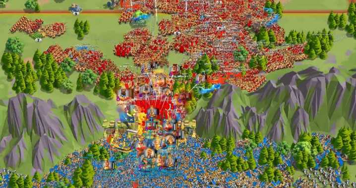 万国觉醒如何发现关卡 万国觉醒如何发现关卡