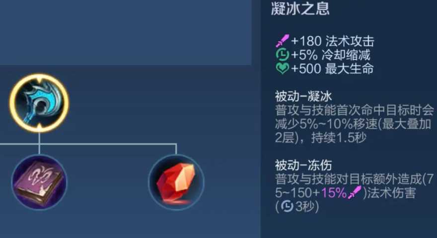 王者荣耀中墨子出装打法有什么推荐