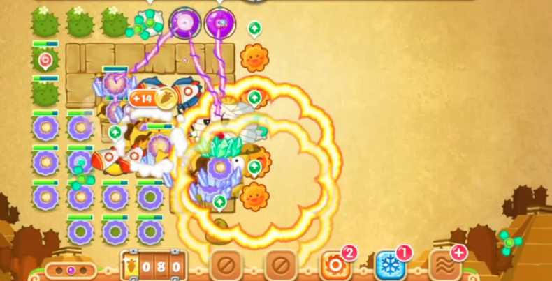 保卫萝卜2七十三关怎么过 保卫萝卜2七十三关怎么过