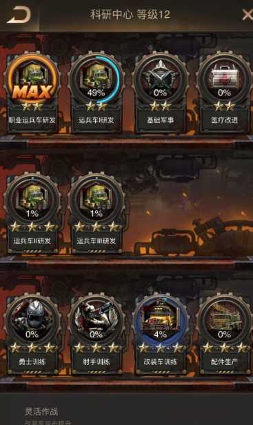 守望黎明废土争霸攻击怎么加点 守望黎明废土争霸攻击怎么加点