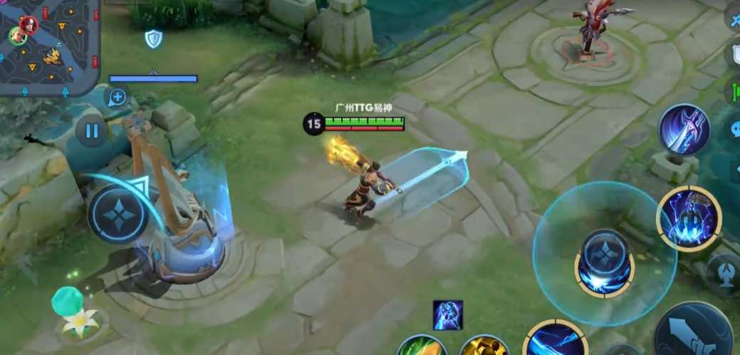 王者荣耀狂铁最强出装怎么出