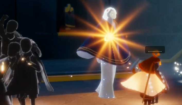 光遇手指烟花动作怎么获得 光遇手指烟花动作怎么获得